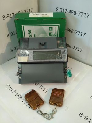 Меркурий 236 ART 02 с пультом