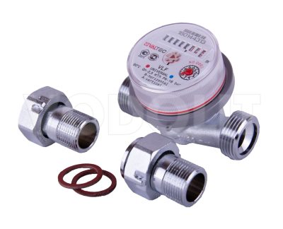 Переделанный счетчик воды VALTEC